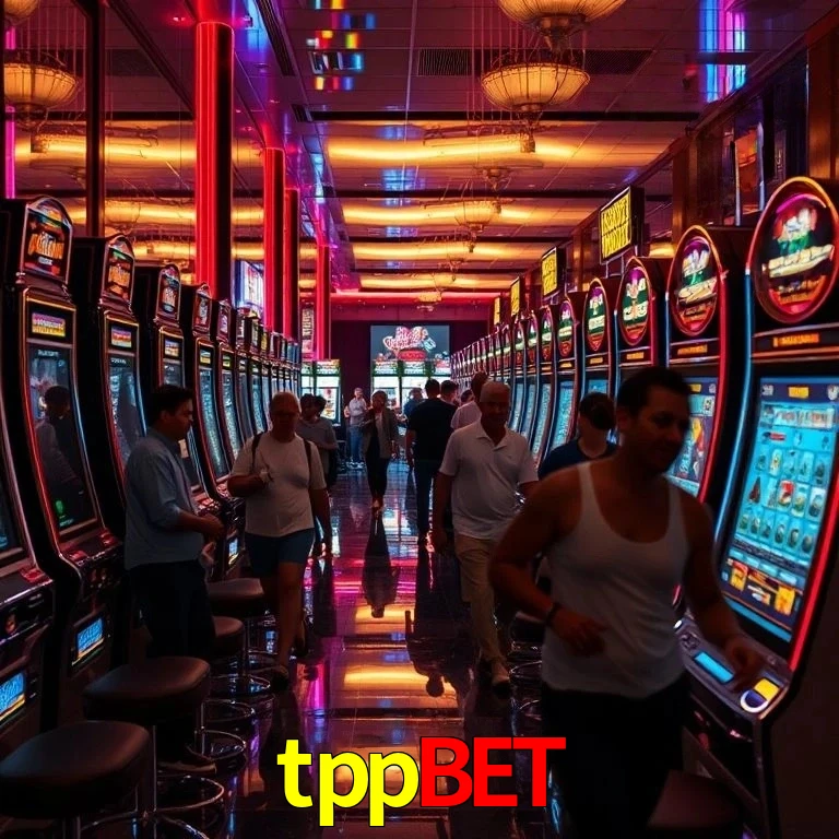tppbet Bônus